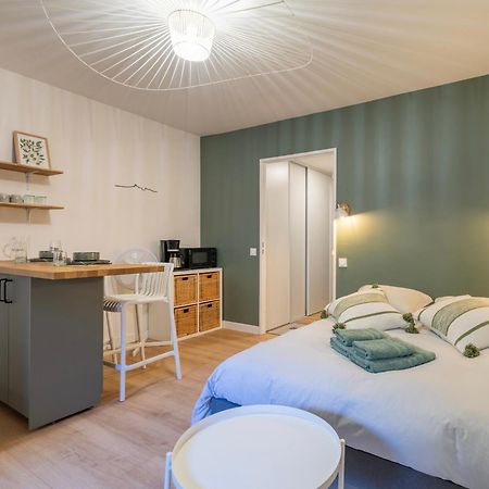 La Pitcholine, Studio Avec Balcon Au Vieux Port 马赛 外观 照片