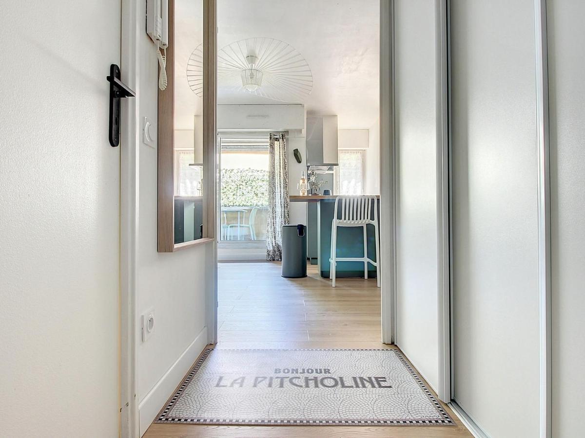 La Pitcholine, Studio Avec Balcon Au Vieux Port 马赛 外观 照片