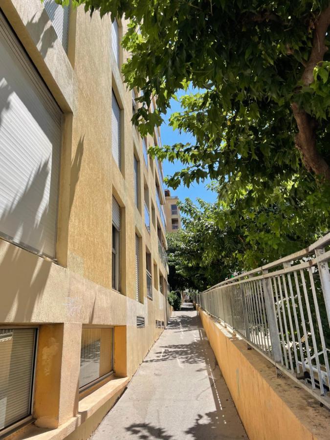 La Pitcholine, Studio Avec Balcon Au Vieux Port 马赛 外观 照片