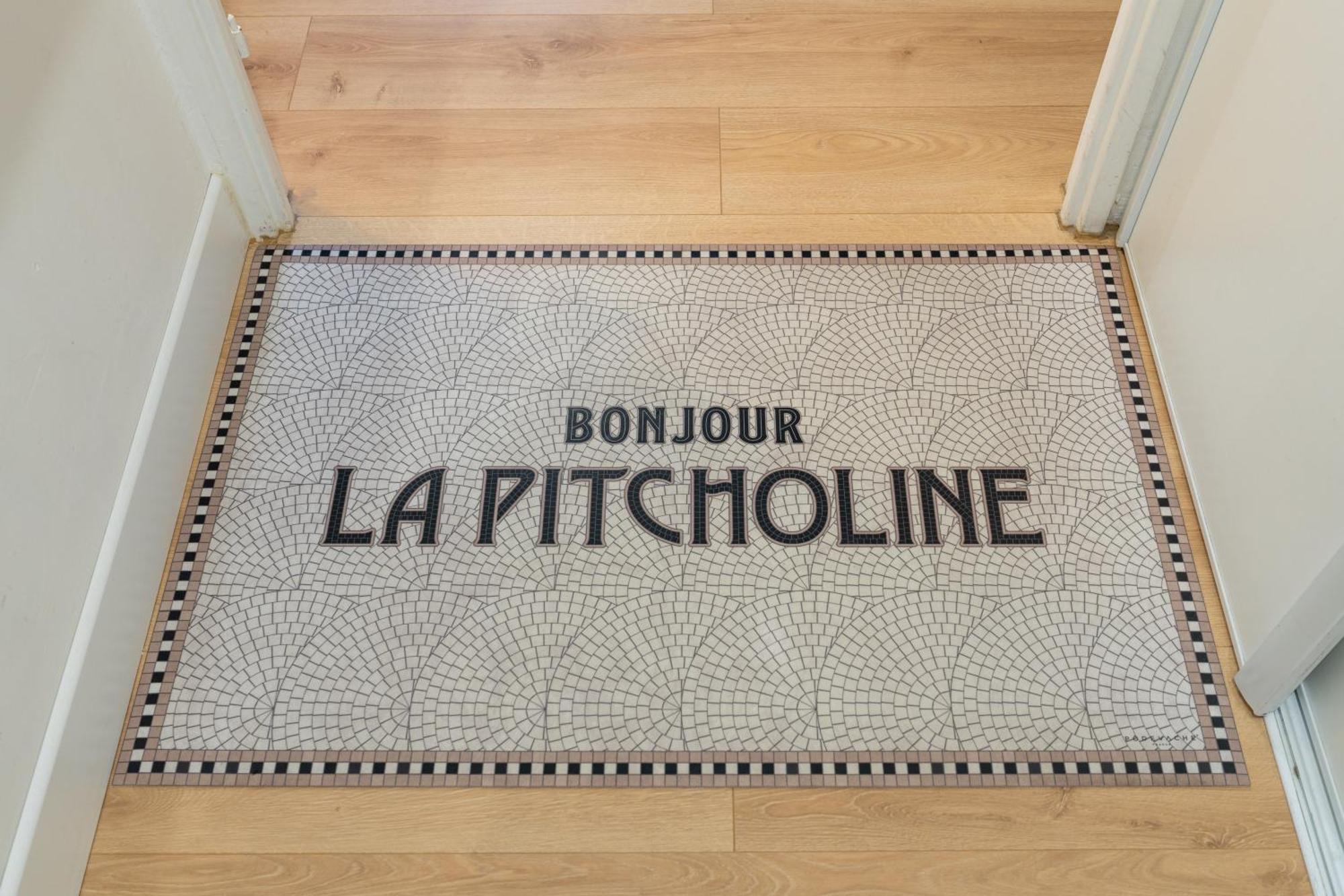 La Pitcholine, Studio Avec Balcon Au Vieux Port 马赛 外观 照片