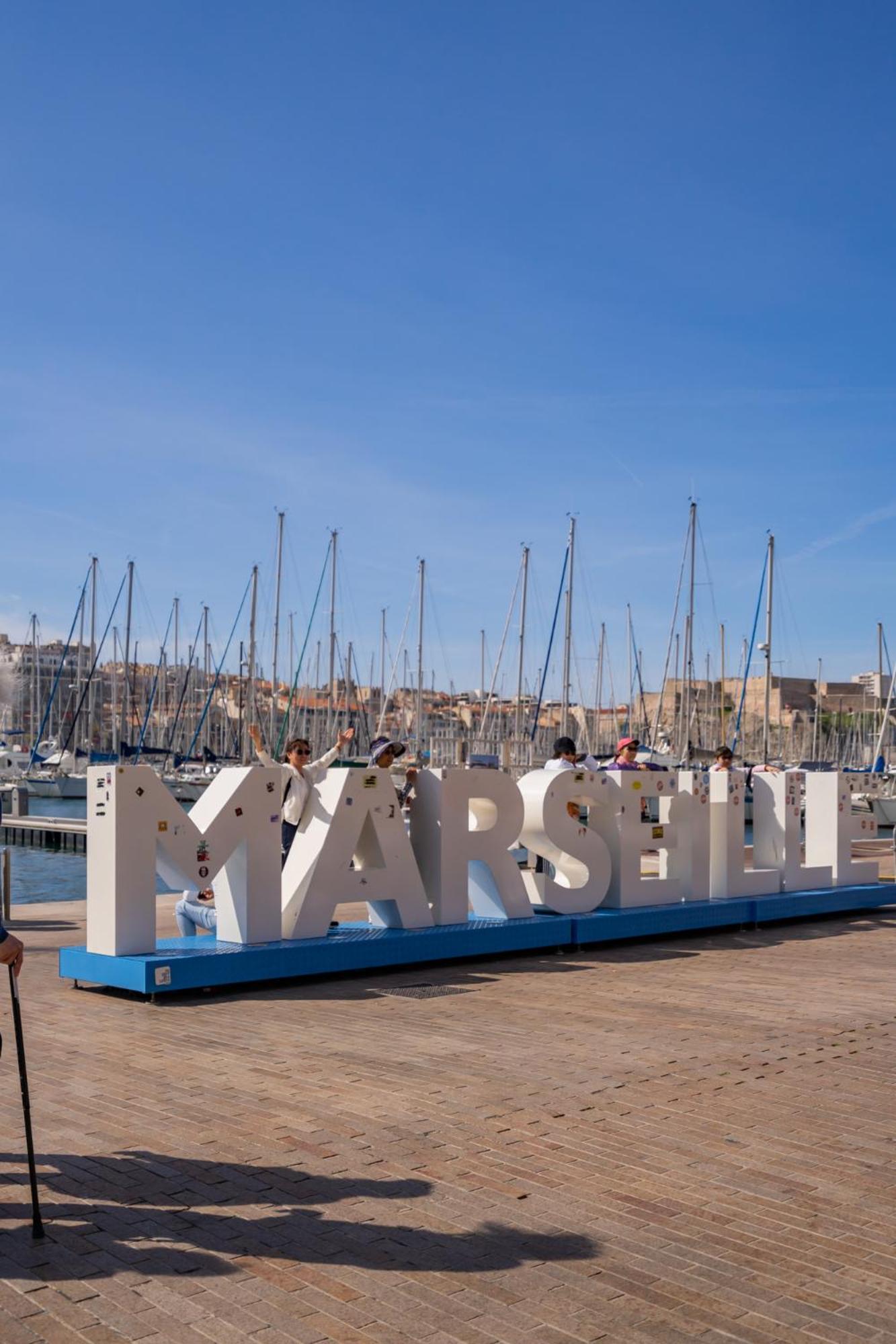 La Pitcholine, Studio Avec Balcon Au Vieux Port 马赛 外观 照片