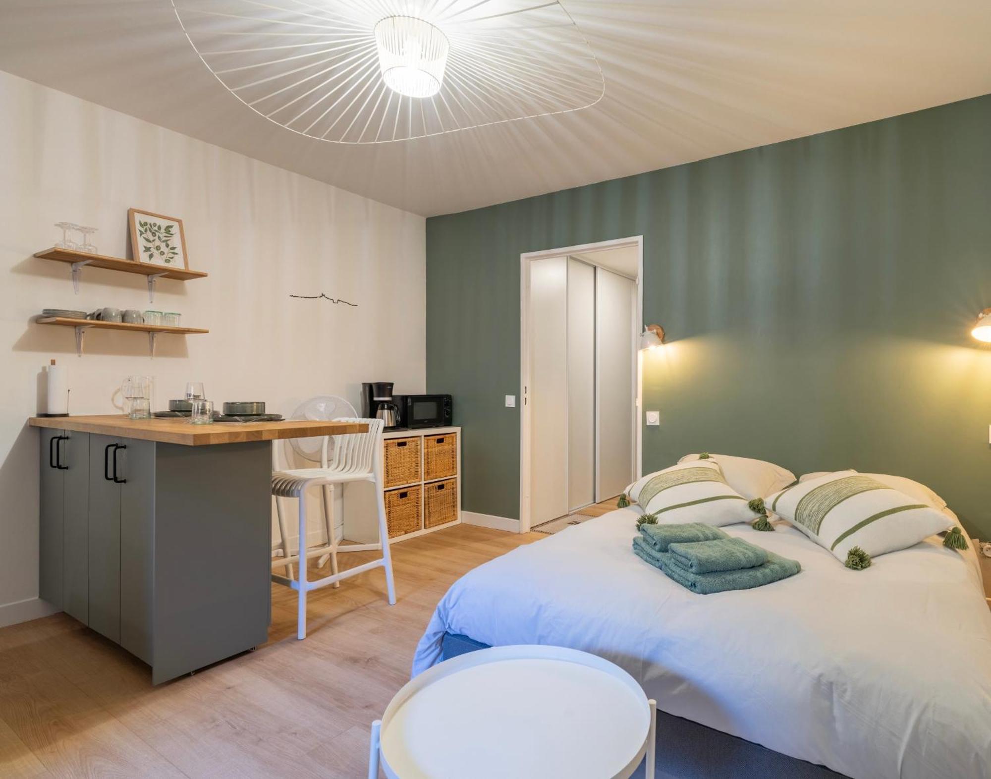 La Pitcholine, Studio Avec Balcon Au Vieux Port 马赛 外观 照片